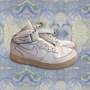 Hightop Nike Air Force Ones